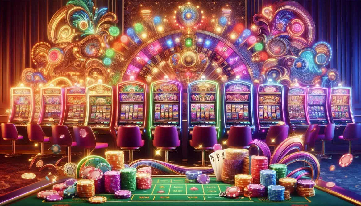 Caesars Slots